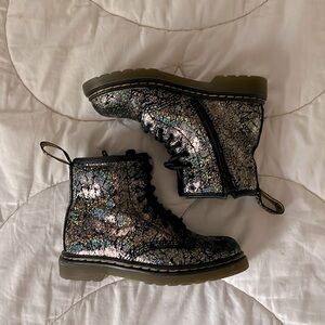 Dr. Martens (glitter)